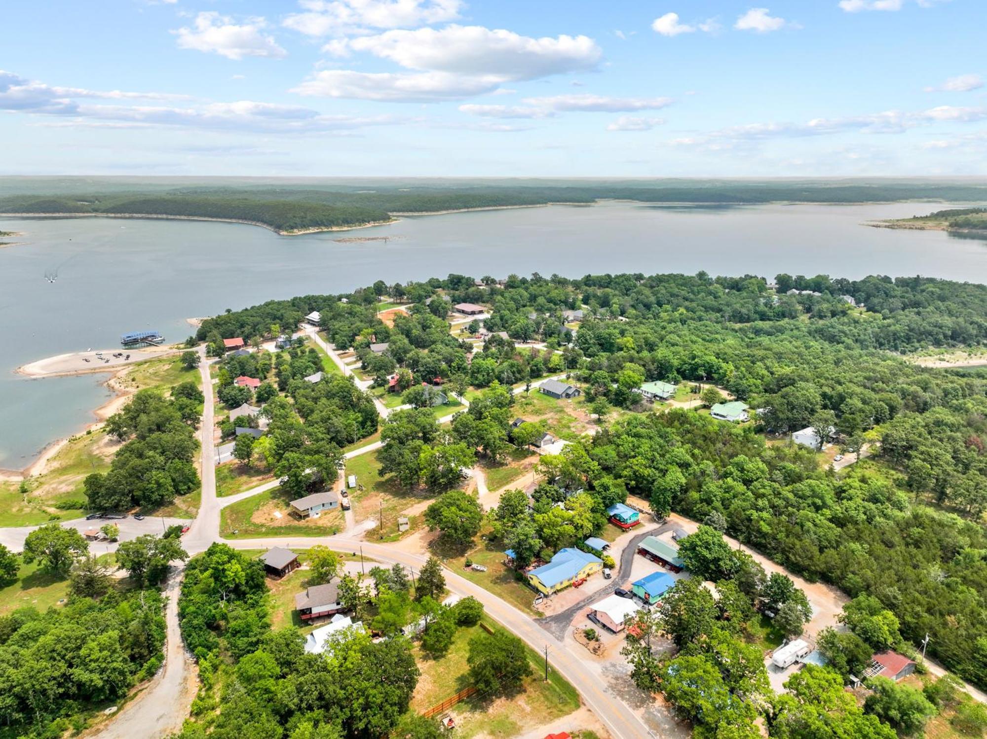 Diamond City Lakeside Resort Kültér fotó